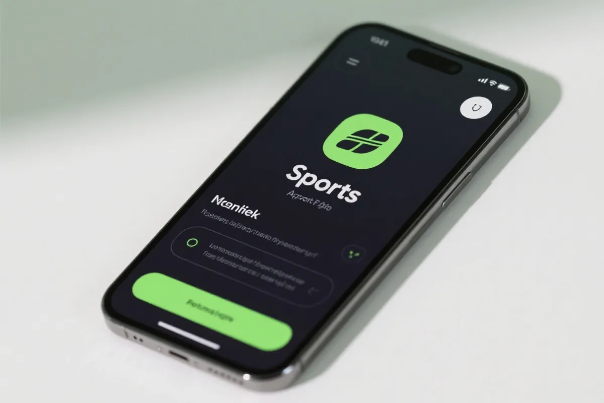 九游体育App界面示意